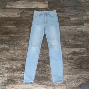 Zara jeans